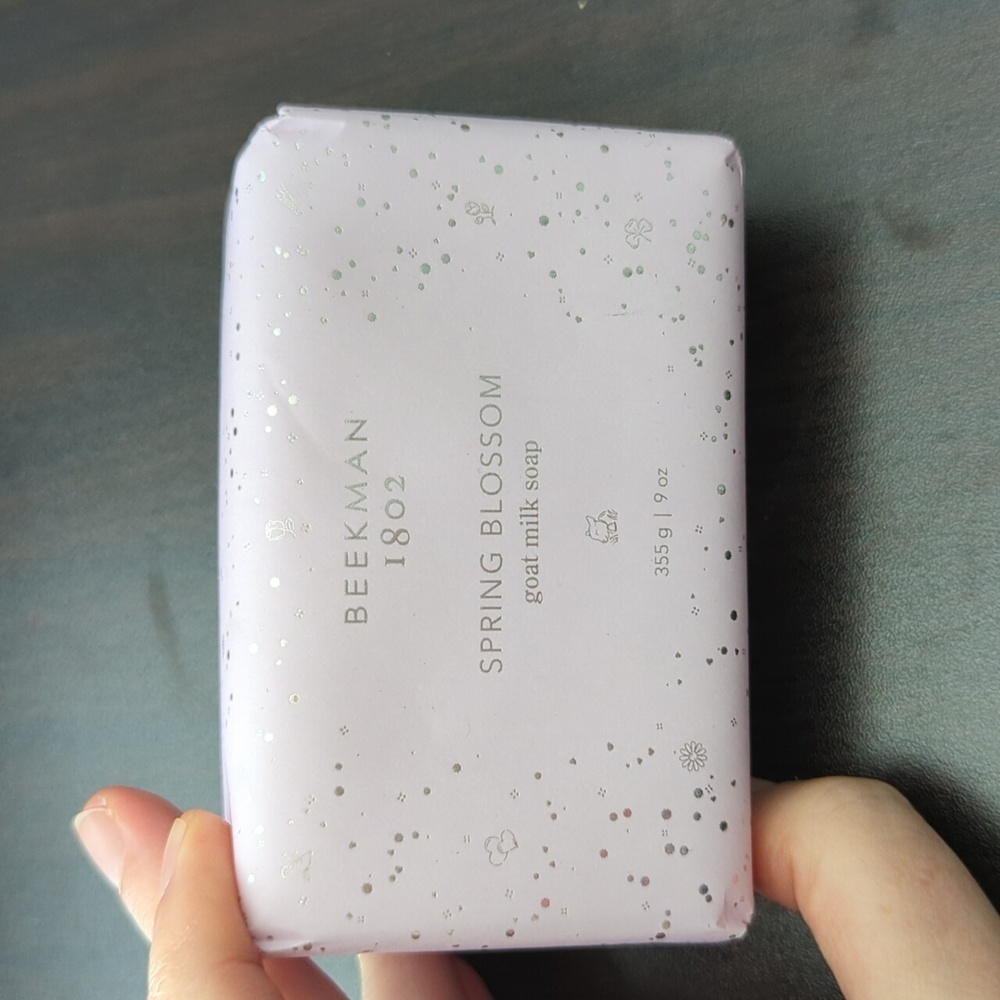 Beekman 1802 Spring Blossom Soap